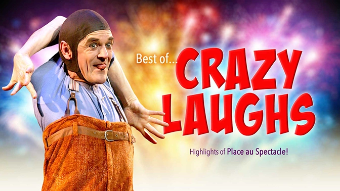 Best of CRAZY LAUGHS - EN