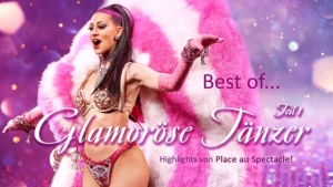 Best of GLAMOROUS DANCERS - DE