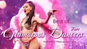 Best of GLAMOROUS DANCERS - EN