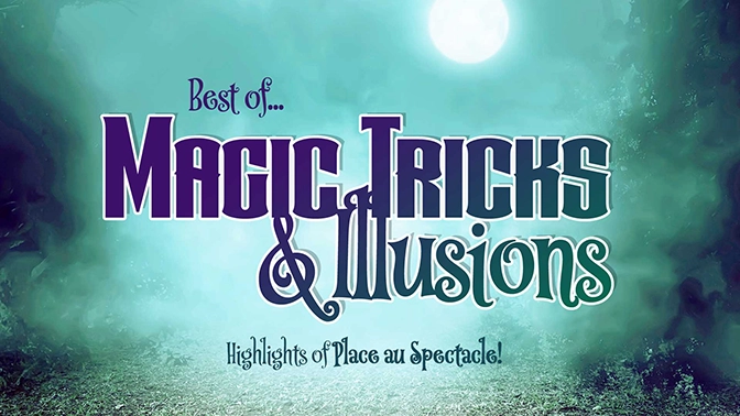 Best of MAGIC TRICKS - EN