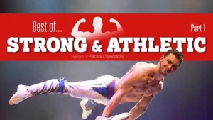 Best of STRONG and ATHLETIC - EN