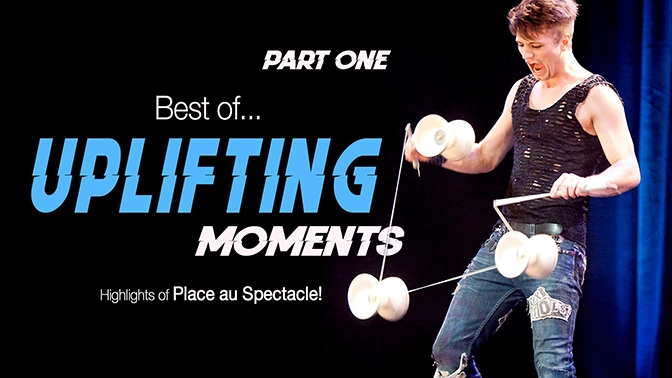 Best of UPLIFTING MOMENTS - EN