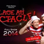 Watch PLACE AU SPECTACLE 2014