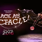 Watch PLACE AU SPECTACLE 2016