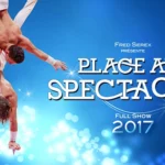 Watch PLACE AU SPECTACLE 2017