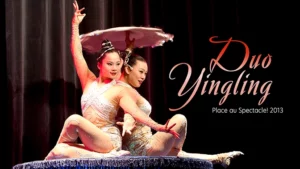 Duo Yingling - Contortion