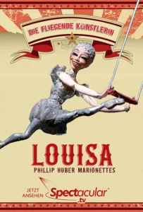 Huber Marionettes Louisa - DE