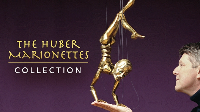 The Huber Marionettes Collection