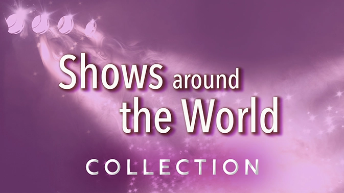 Shows Around the World Collection